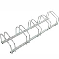 5Bicycle Floor Parking Adjustable Storage Stand Bike Rack